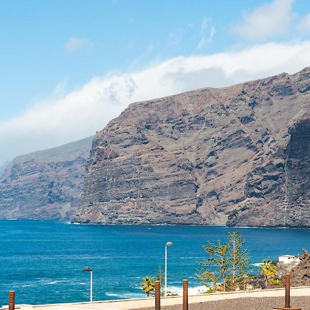 Los Gigantes Cliffs View Two Bedroom Apartment Пуерто-де-Сантьяго Екстер'єр фото