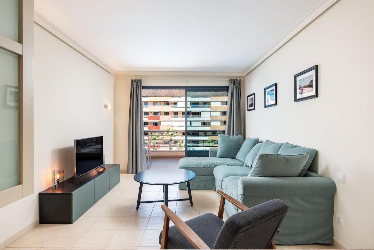 Los Gigantes Cliffs View Two Bedroom Apartment Пуерто-де-Сантьяго Екстер'єр фото
