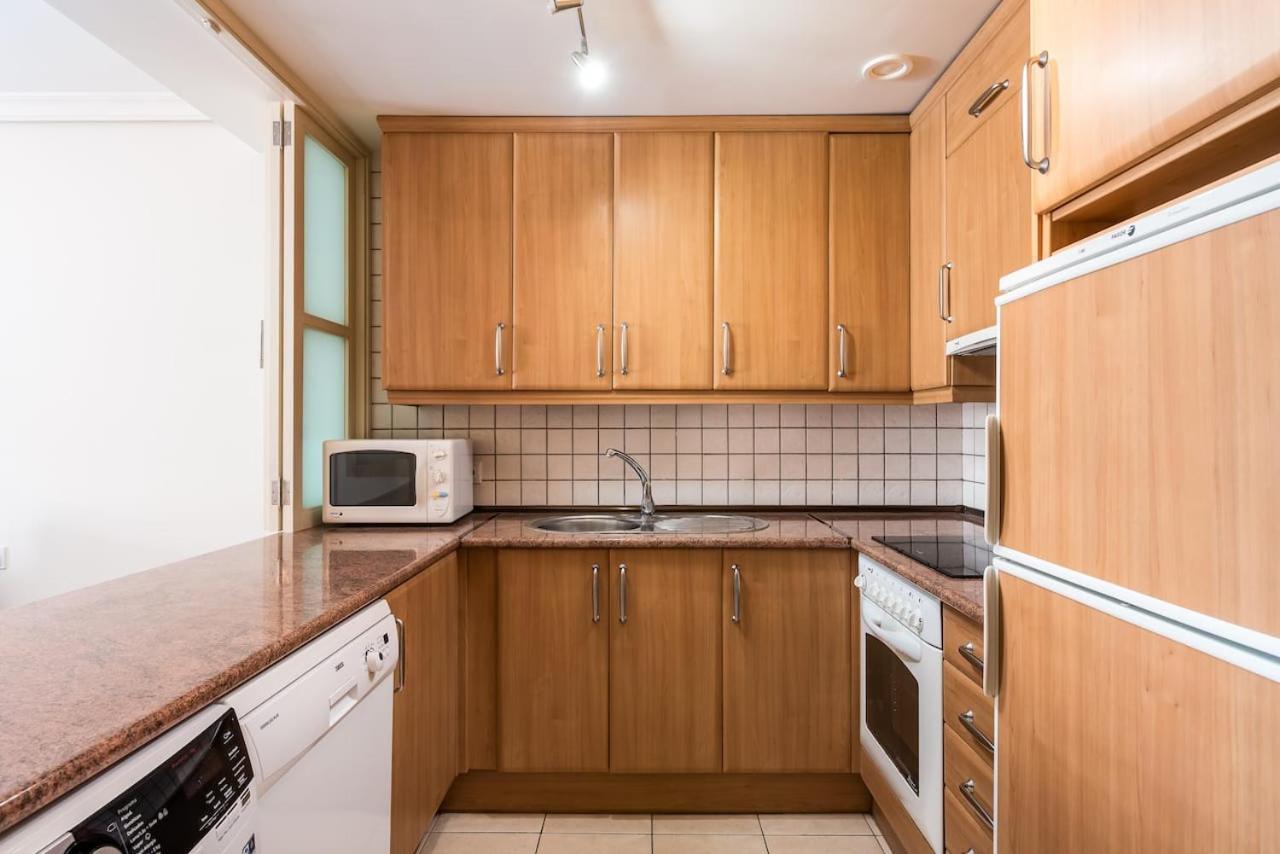 Los Gigantes Cliffs View Two Bedroom Apartment Пуерто-де-Сантьяго Екстер'єр фото