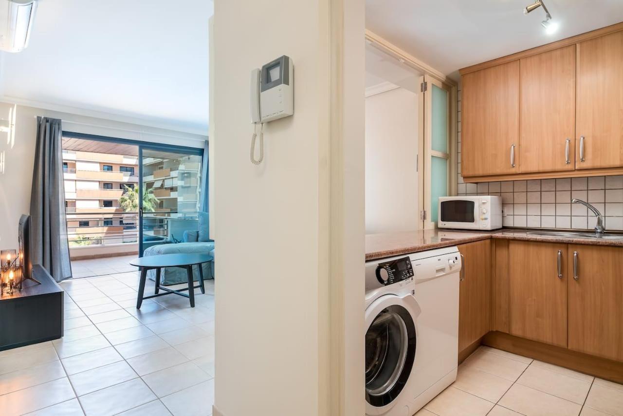 Los Gigantes Cliffs View Two Bedroom Apartment Пуерто-де-Сантьяго Екстер'єр фото