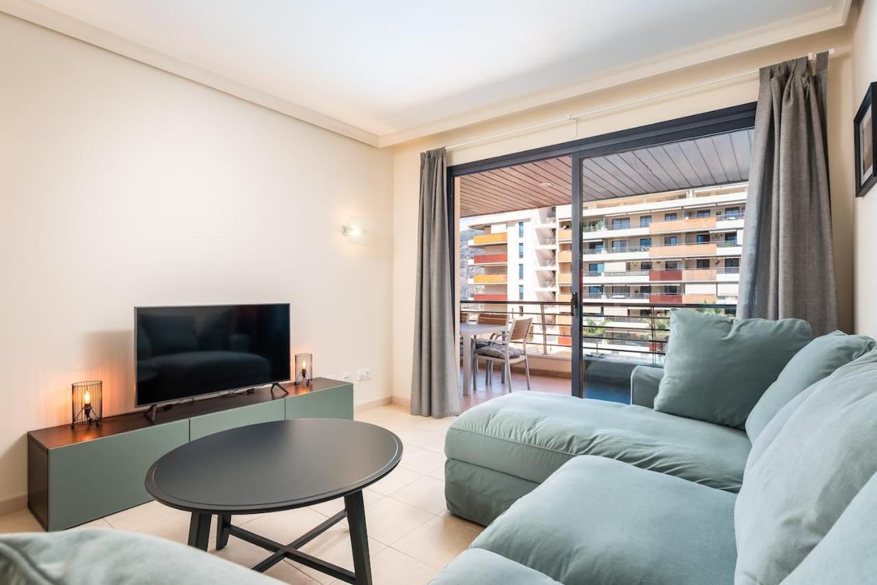 Los Gigantes Cliffs View Two Bedroom Apartment Пуерто-де-Сантьяго Екстер'єр фото