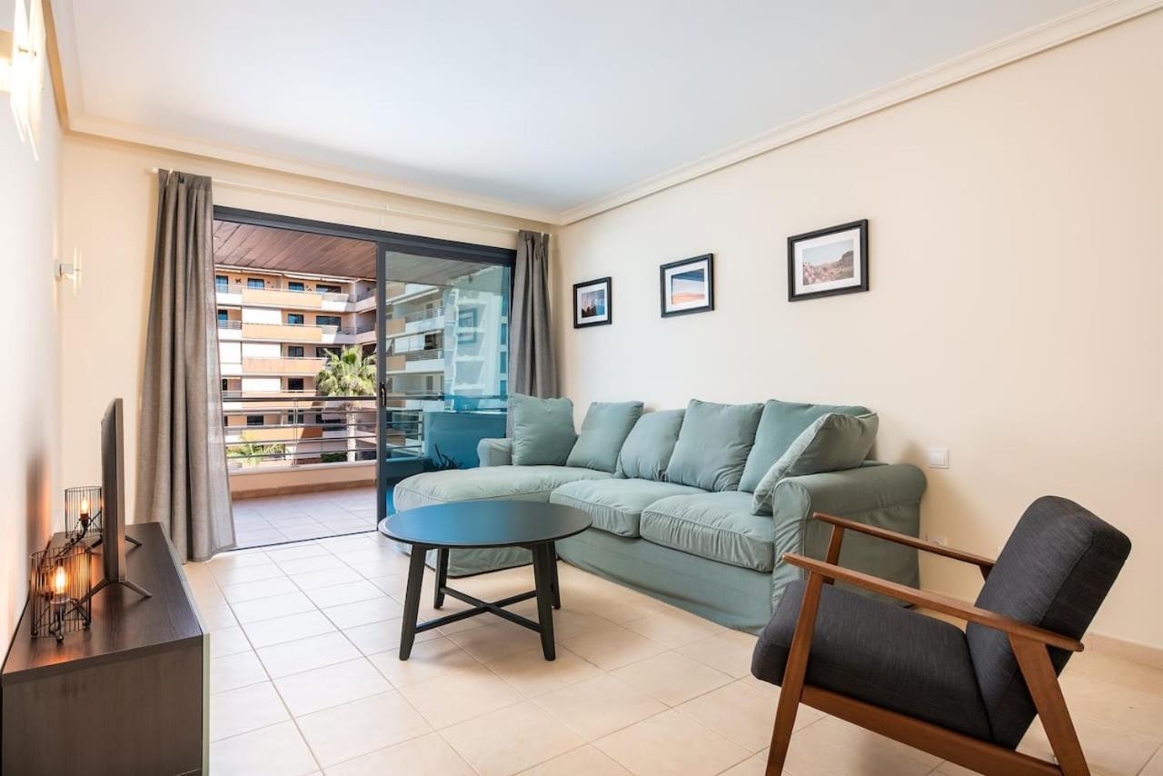 Los Gigantes Cliffs View Two Bedroom Apartment Пуерто-де-Сантьяго Екстер'єр фото