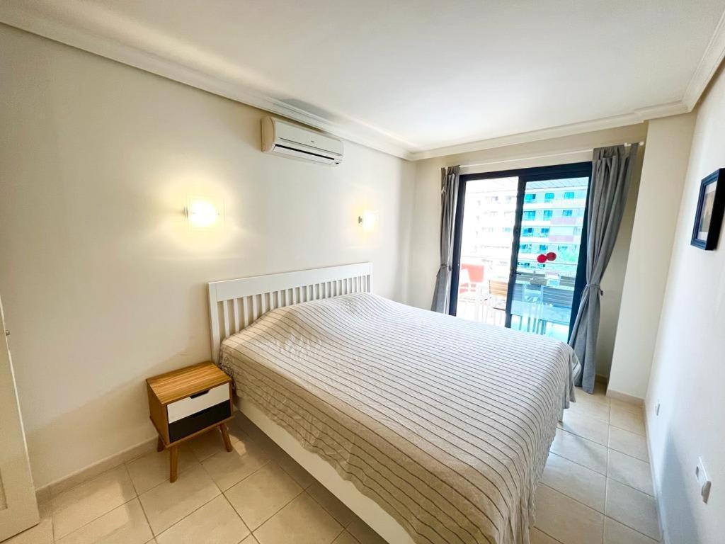 Los Gigantes Cliffs View Two Bedroom Apartment Пуерто-де-Сантьяго Екстер'єр фото